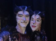 PJ DiGaetano, Marina Lazzaretto