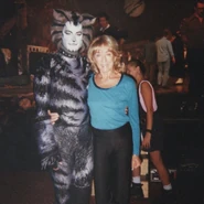 Behind the scenes, 1998 Film