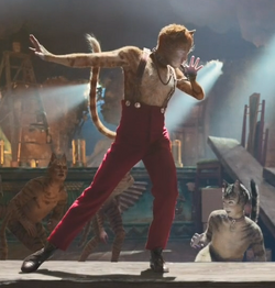 Skimbleshanks - 2019 Movie, 'Cats' Musical Wiki