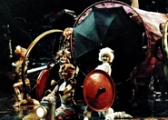Victoria, Zurich 1991