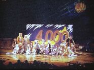 4000th Show Fukuoka 5 Dec 1998