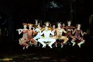 Madach 1983 Ensemble Dancers