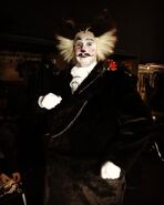 Benjamin Colley as Bustopher Jones (cover)