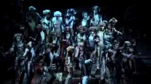 Jellicle Songs - Moscow 2005