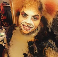 Jellylorum, RCCL Cast 4