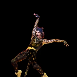 Rum Tum Street Cat Icon 1