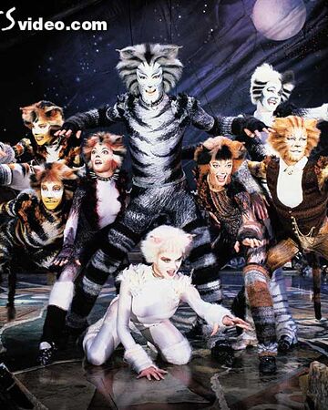 Cats 1998 Film Cats Musical Wiki Fandom