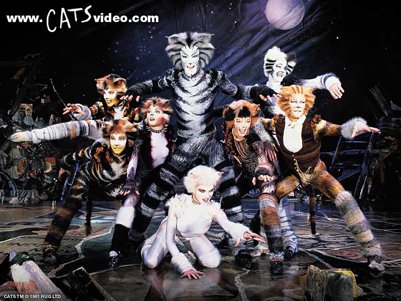Cats (Video 1998) - IMDb