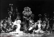Tugger, UK Tour 1989