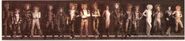 Broadway cast chours line promo late 90's