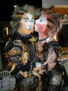 KC Fredericks, Shanna Heverly