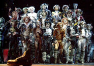 Jellicle Songs