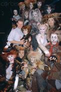 Bombalurina, Paris 1989