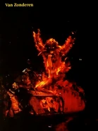 Macavity, Antwerp 1996