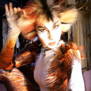 Patricia Hodell as Bombalurina