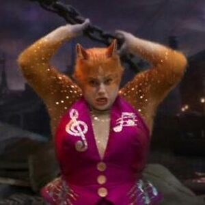 Rebel Wilson Cats Musical Wiki Fandom