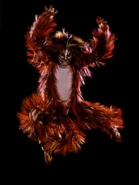 Macavity, 1990