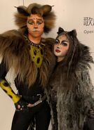 Grizabella, Asia Tour 2020