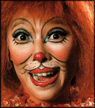 Yoshiko Hattori | 'Cats' Musical Wiki | Fandom