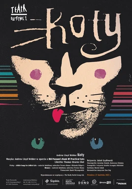 Cats Chorzów poster