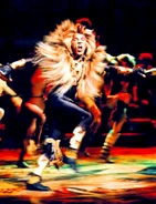The Rum Tum Tugger