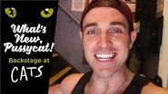 Episode 5 - What's New, Pussycat? Backstage at CATS with Tyler Hanes