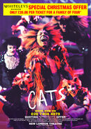 Macavity London Advert 1