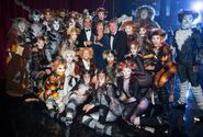 Grizabella, UK Tour 2013