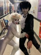 Caitlin Bond, PJ DiGaetano
