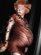 Electra in a Jenny Wig