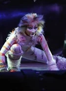 Kristen Quartarone]as Rumpleteazer