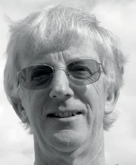 David Cullen Portrait