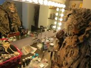 Dressing Room