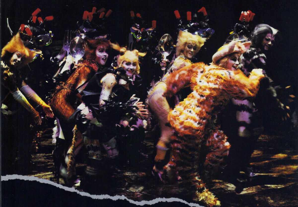 The Old Gumbie Cat/Dutch 'Cats' Musical Wiki Fandom