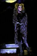 Grizabella, 1993