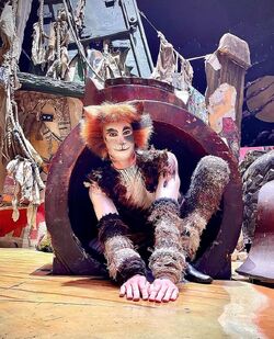 Asia Tour 2022-2023, 'Cats' Musical Wiki