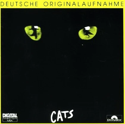 Vienna 1983/Cast Recording 1983 | 'Cats' Musical Wiki | Fandom