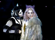 Demeter, Grizabella