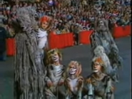 Betty Buckley as Grizabella on Broadway, 1983