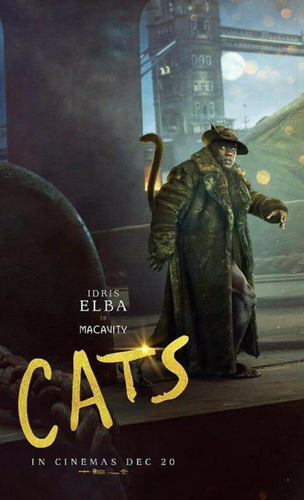 Macavity - 2019 Movie | 'Cats' Musical Wiki | Fandom