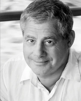 Cameron McIntosh Portrait