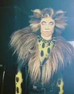 Tugger (tech run), Asia Tour 2020
