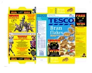Tesco Branflakes
