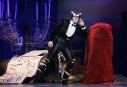 Bakó Máté as Mistoffelees II.