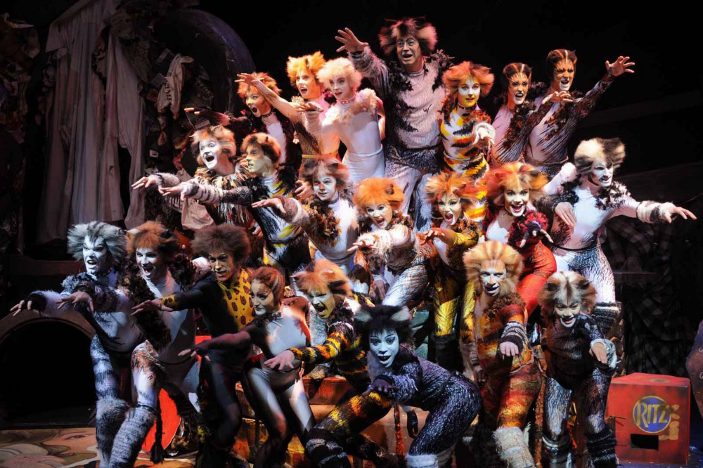 CATS - The Musical, Ronacher, Schedule & Tickets