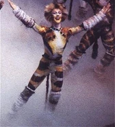 Rumpleteazer, 1992