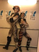 Plato Tantomile Adam Davidson Helen Gulston RCCL Cast 7.jpg (71 KB) Adam Davidson