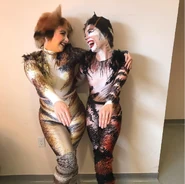 Laura Katherine Kaufman, Maria Failla