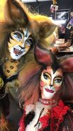 Tugger and Bombalurina