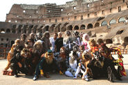 Colosseo Italy09 marconi ezralow